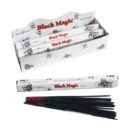 Incense Stick Stamford Hexagonal Black Magic 6pcs