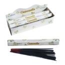 Incense Stick Stamford Hexagonal Camomile 6pcs