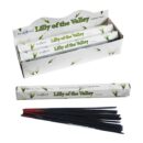Incense Stick Stamford Hexagonal Lily Of The Valley 6pcs