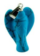 Pendant Angel Turquoise Colour