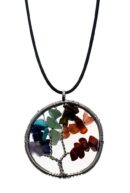 Pendant Tree Of Life Chakra
