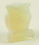 Stone Owl Opalite 20X38cm