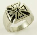 Ring Stainless Steel Chopper