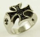 Ring Stainless Steel Chopper