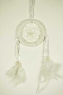 Dream Catcher Circle Ivory