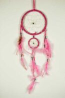 Dream Catcher Double Pink
