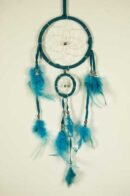 Dream Catcher Double Turquoise
