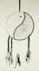 Dream Catcher Ying Yang