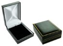 Pendant Box Black 6.4X8.4X2.8cm
