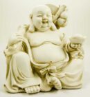 Buddha Happy Sitting