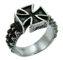 Ring Stainless Steel Chopper