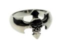 Ring Stainless Steel Skull