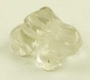 Stone Frog Clear Quartz 30mm
