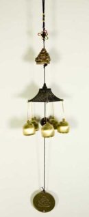 Wind Chime Buddha