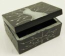 Box Soapstone Rectangle Tree