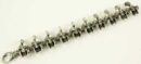 Bracelet Stainless Steel Gladiator Helmet
