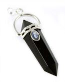 Pendant Onyx Point L4cm