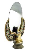 Egyptian Princess Mirror H58cm