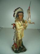 Indian Standing 14 Inch