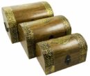Box Chest Border Design Set Of 3