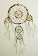 Dream Catcher Batiq Natural 16cm