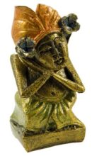 Figurine Abstract Lady 9cm
