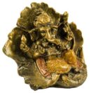 Ganesh Resin 10cm Assorted