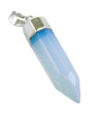 Pendant Opalite Point