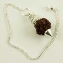 Pendulum Rudraksh Wooden