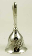 Bell Star Of David 4 Inch