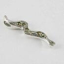 Marcasite Pendant