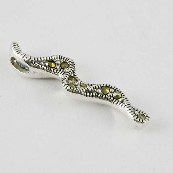 Marcasite Pendant