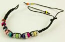 Bracelet Friendship Black 6pcs