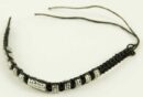 Bracelet Friendship Black 6pcs