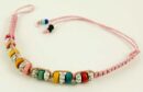 Bracelet Friendship Light Pink 6pcs