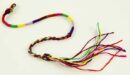 Bracelet Friendship Plain 6pcs
