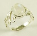 Silver Ring Rainbow