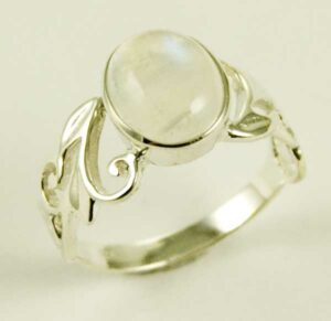 Silver Ring Rainbow