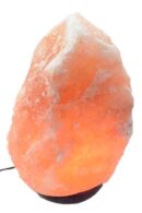 Salt Lamp Natural 15-18 kgs