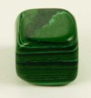 Tumble Stone Malacite 5pcs (Man-Made)