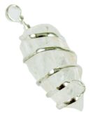 Pendant Rough Stone Clear Quartz