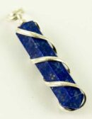 Pendant Stone Lapis