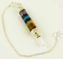 Pendulum Chakra Layered