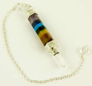 Pendulum Chakra Layered