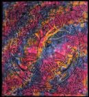 Bedspread Single Tree Of Life Multi