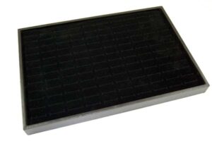 Display Ring Box Plain