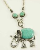 Necklace Elephant