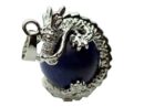 Pendant Dragon On Ball Lapis