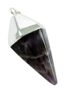 Pendant Pendulum Amethyst