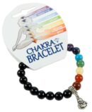 Bracelet Chakra With Buddha
